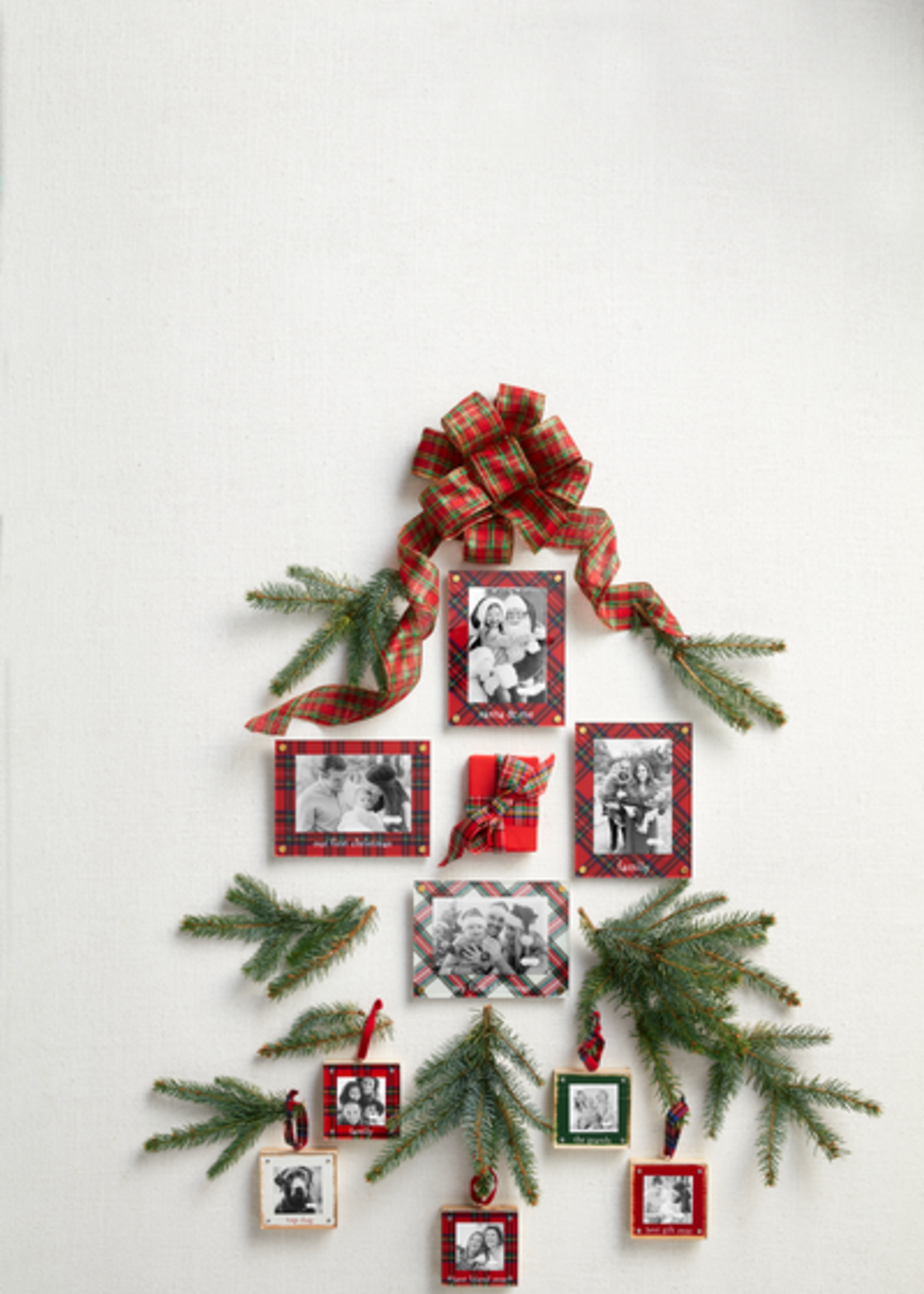 Mud Pie The Grands Wood & Acrylic Frame