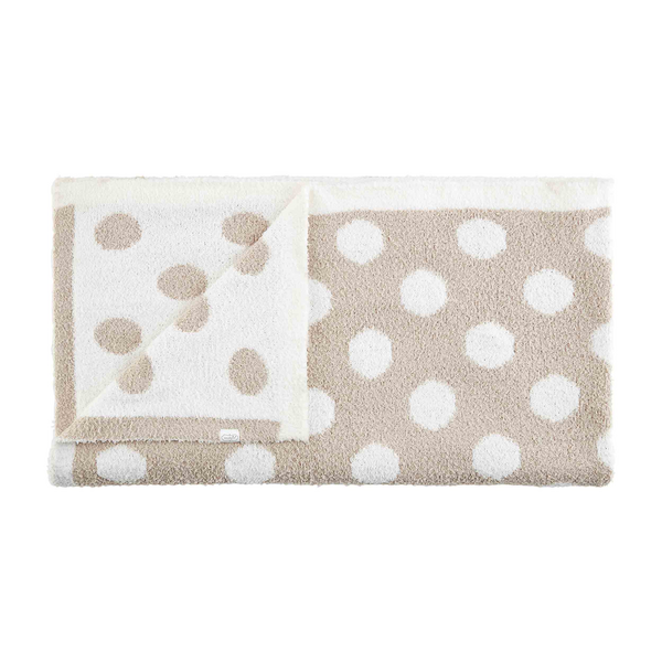 Mud Pie Bow Knit Blanket main image 0