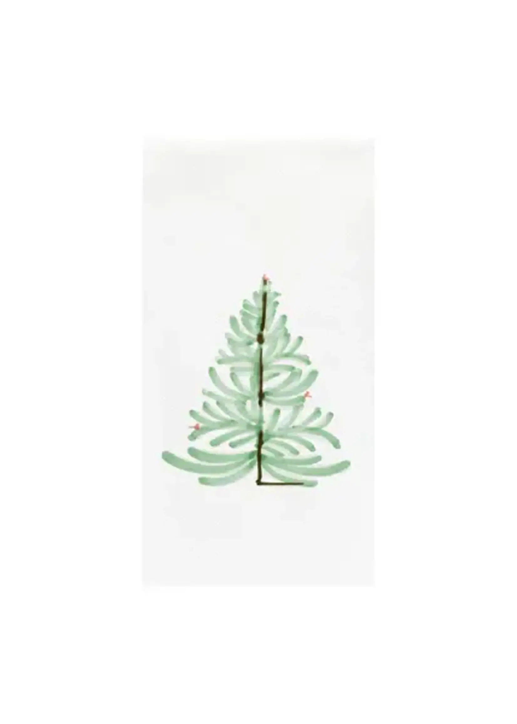 Vietri Vietri - Papersoft Napkins Lastra Holiday Guest Towels (Pack of 20) - PPS-6052LAH-20