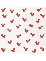 Vietri Vietri - Papersoft Napkins Red Bird Dinner Napkins (Pack of 20) - PPS-6050RB-20