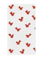 Vietri Vietri - Papersoft Napkins Red Bird Guest Towels (Pack of 20) - PPS-6052RB-20