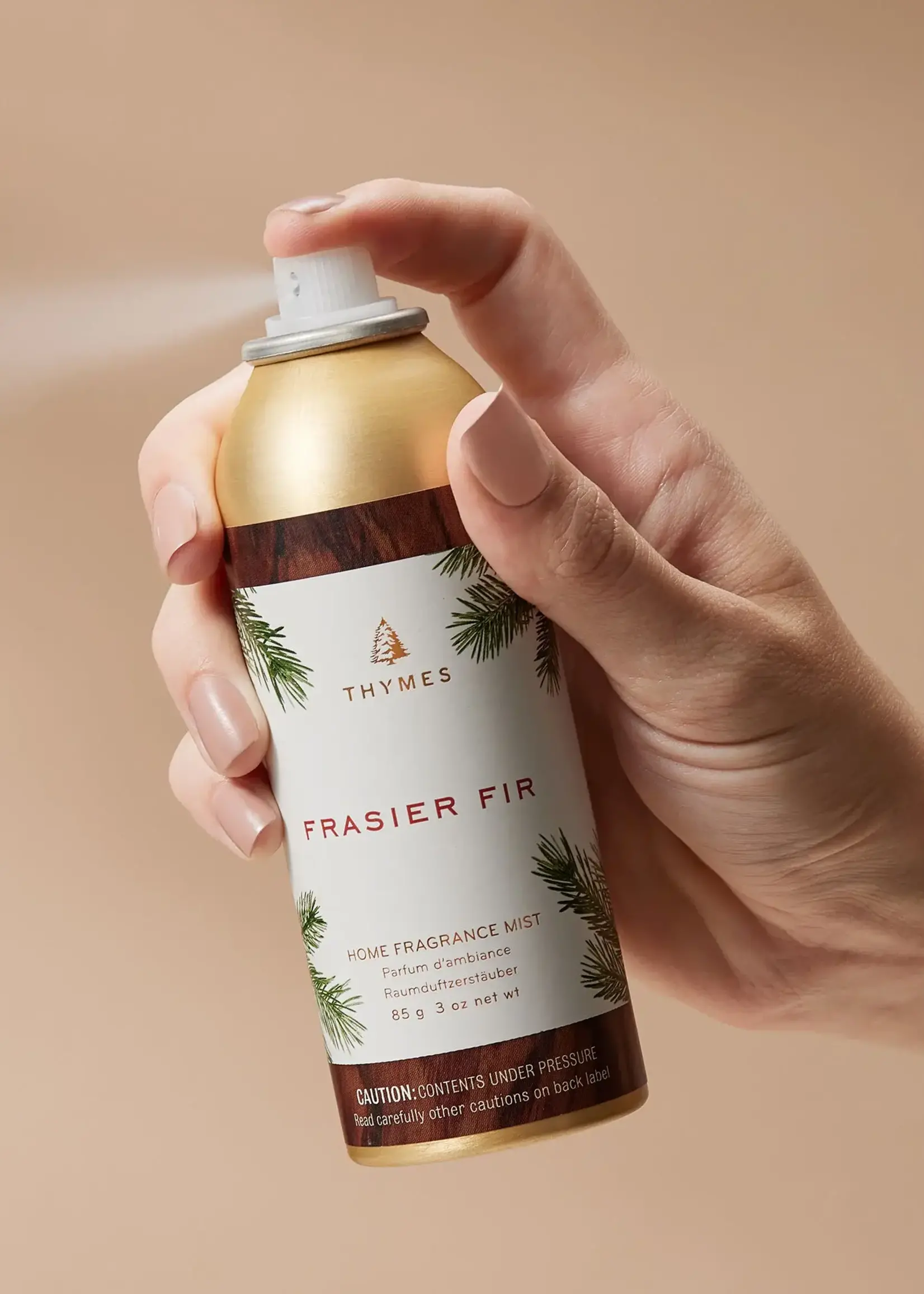 Thymes Thymes - Frasier Fir Home Fragrance Mist