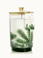 Thymes Thymes - Frasier Fir Heritage Large Pine Needle Luminary