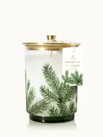 Thymes Thymes - Frasier Fir Heritage Medium Pine Needle Luminary
