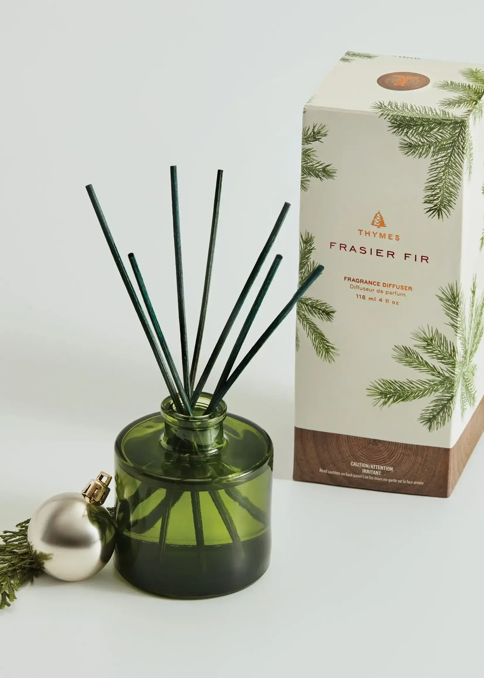Thymes Thymes - Frasier Fir Petite Reed Diffuser