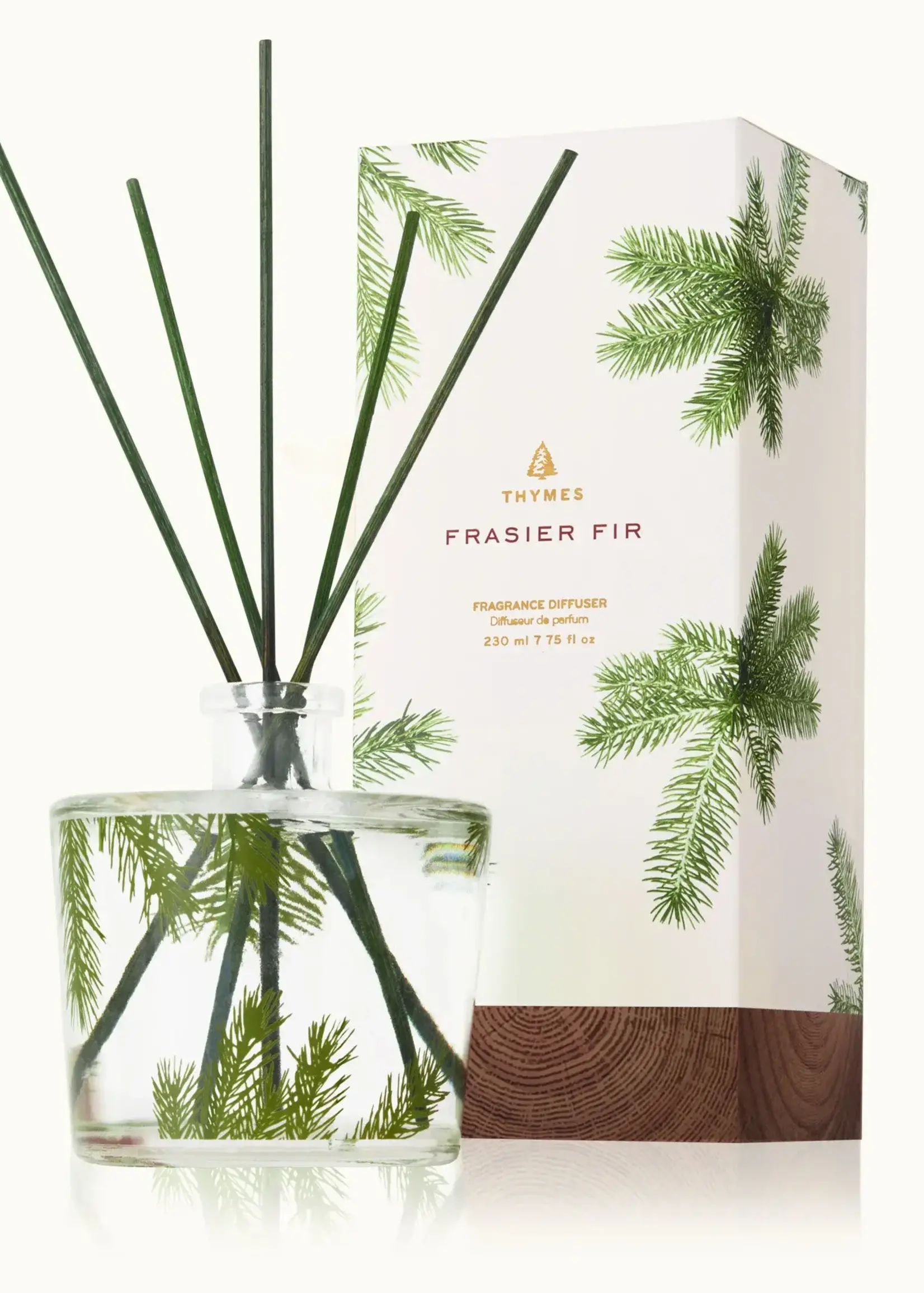 Thymes Thymes - Frasier Fir Pine Needle Reed Diffuser