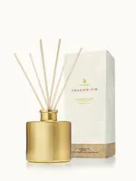 Thymes Thymes - Frasier Fir Petite Gold Reed Diffuser
