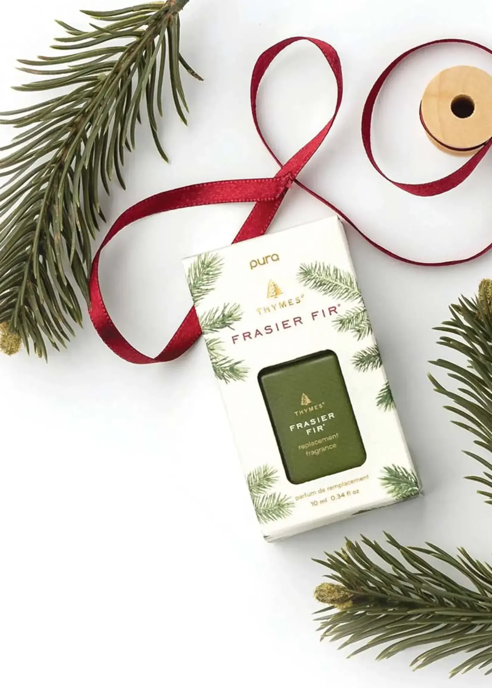 Thymes Thymes - Frasier Fir Pura Smart Home Diffuser Refill