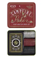 Gentlemens Hardware Campfire Poker Set