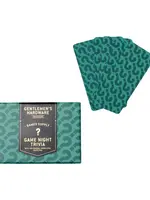 Gentlemens Hardware Game Night Trivia