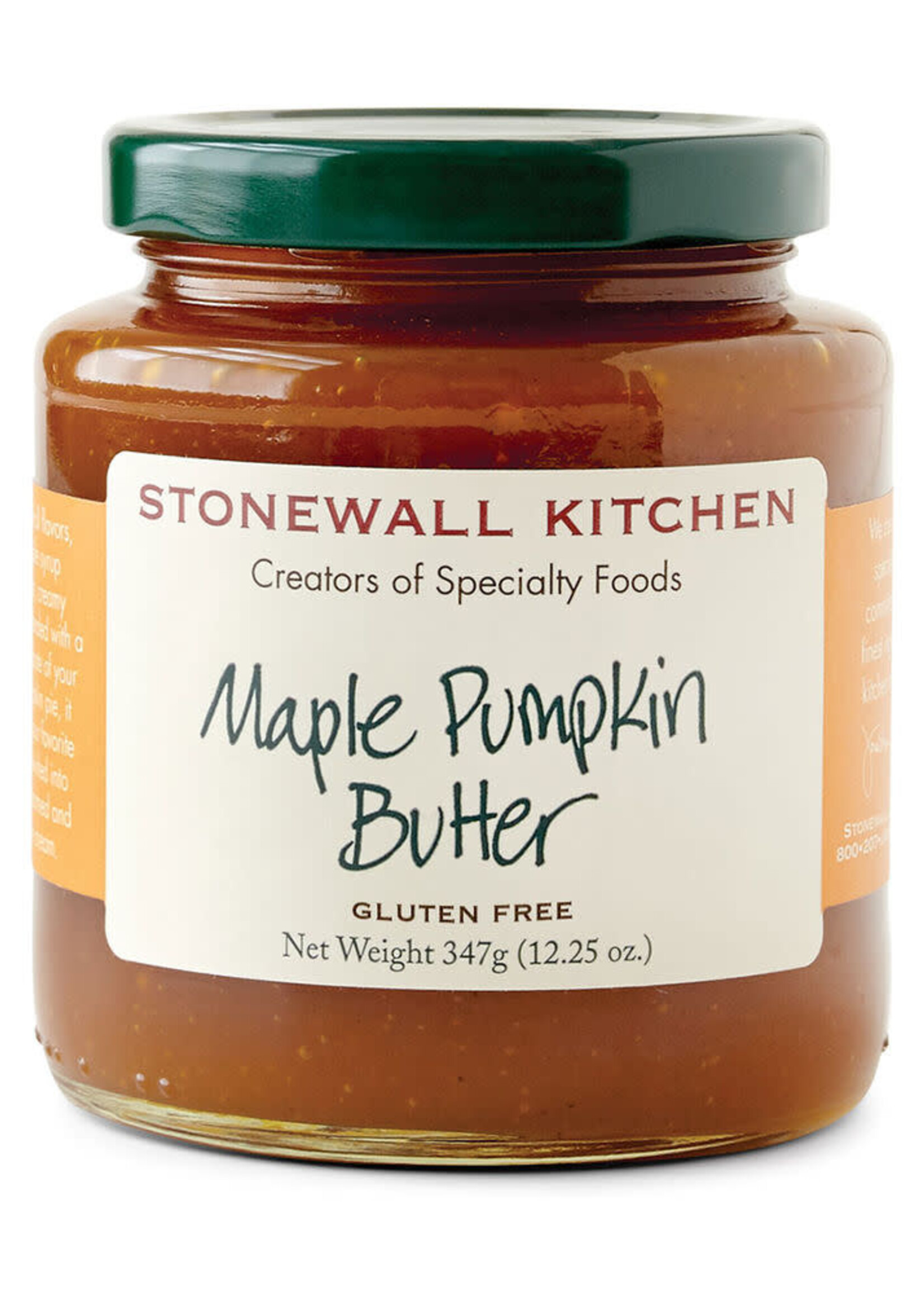Maple Pumpkin Butter 12.25oz