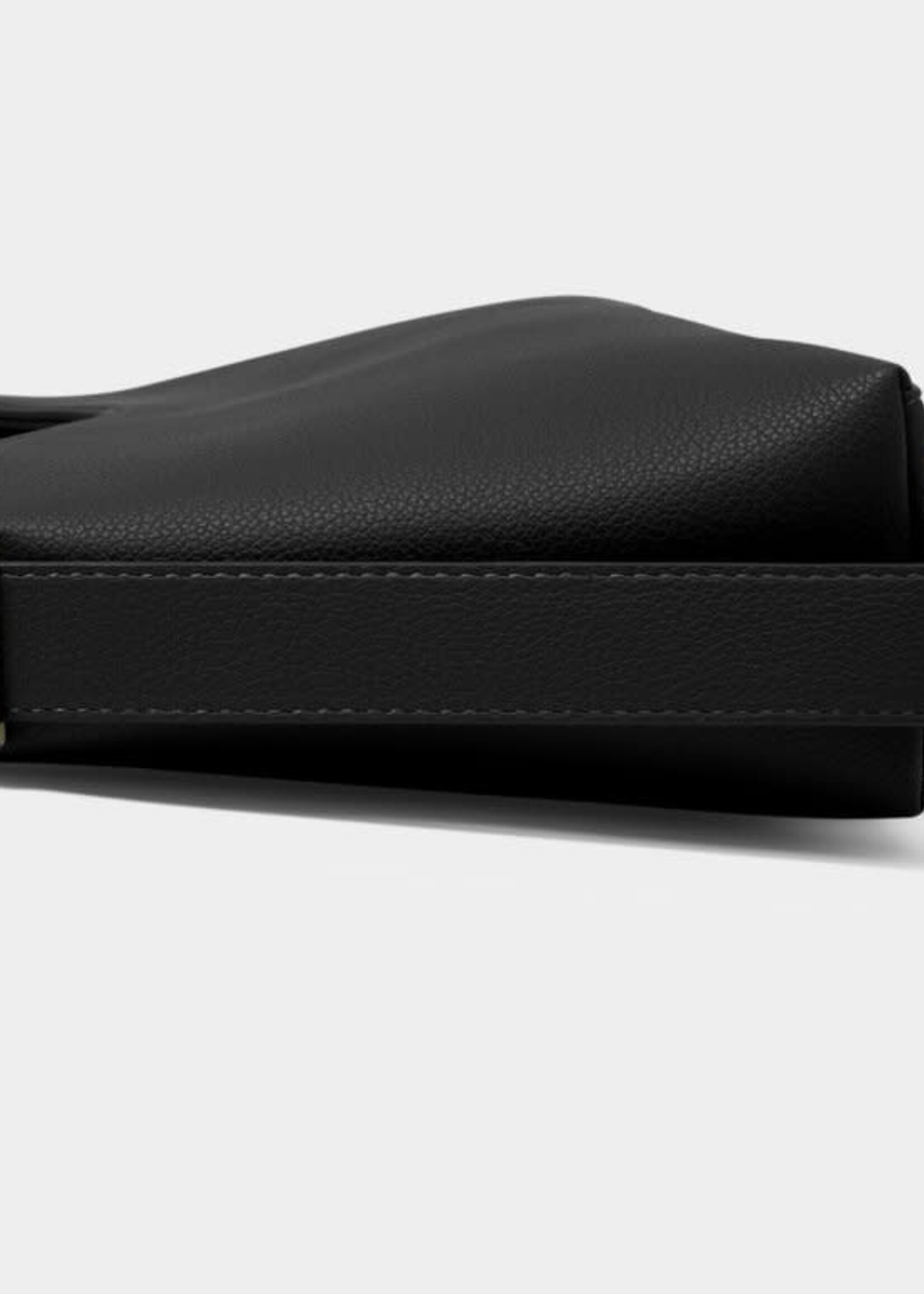 Katie Loxton Camille Shoulder Bag Black
