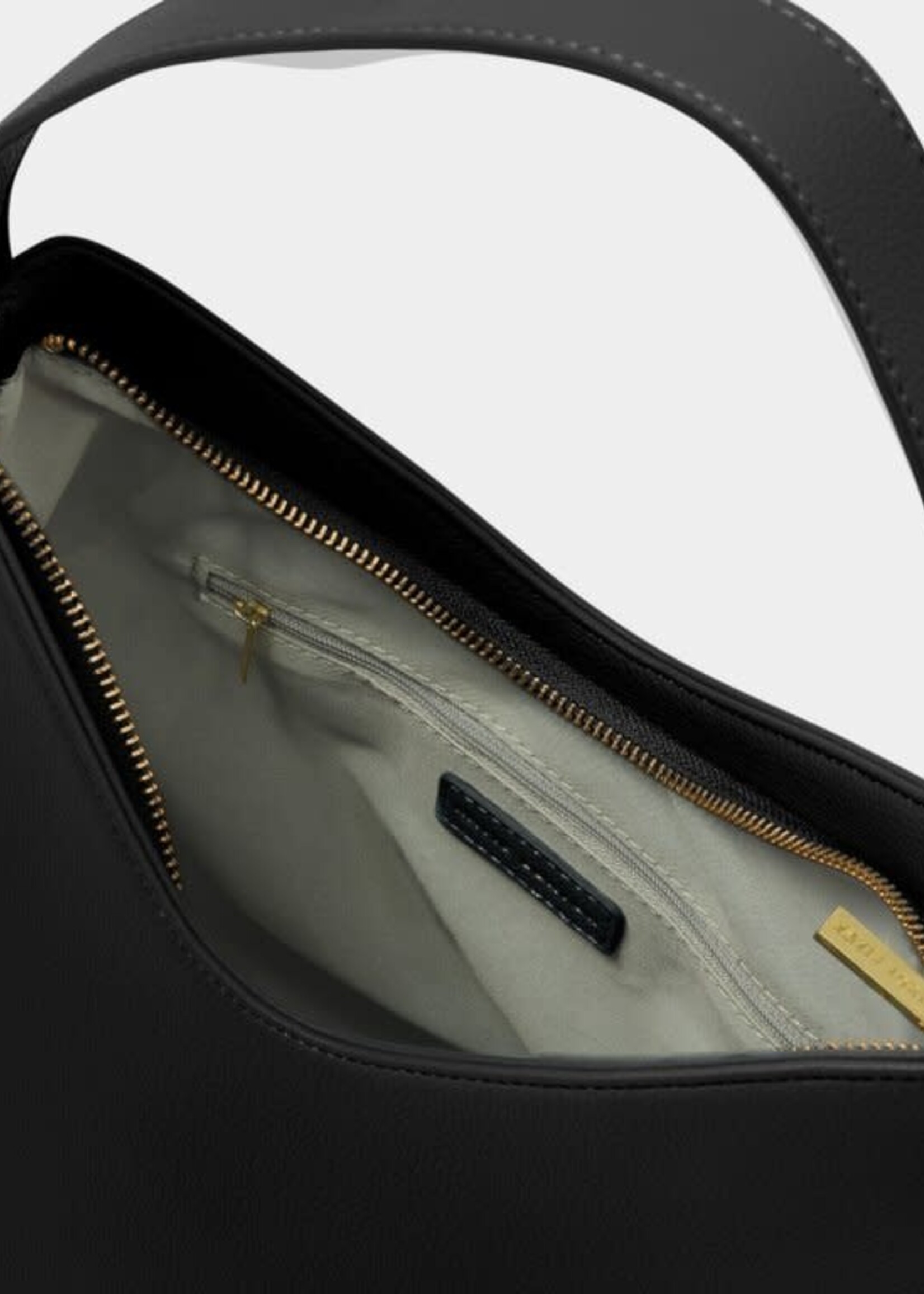 Katie Loxton Camille Shoulder Bag Black