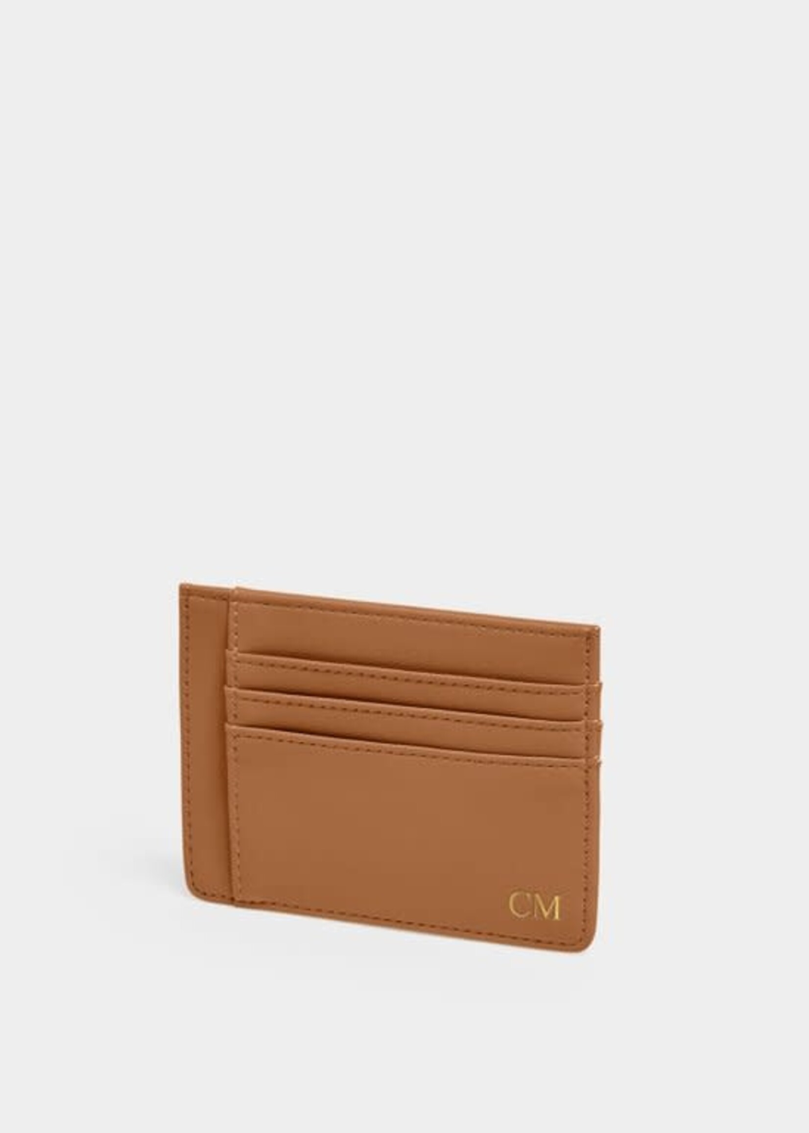 Katie Loxton Lily Card Holder Cognac