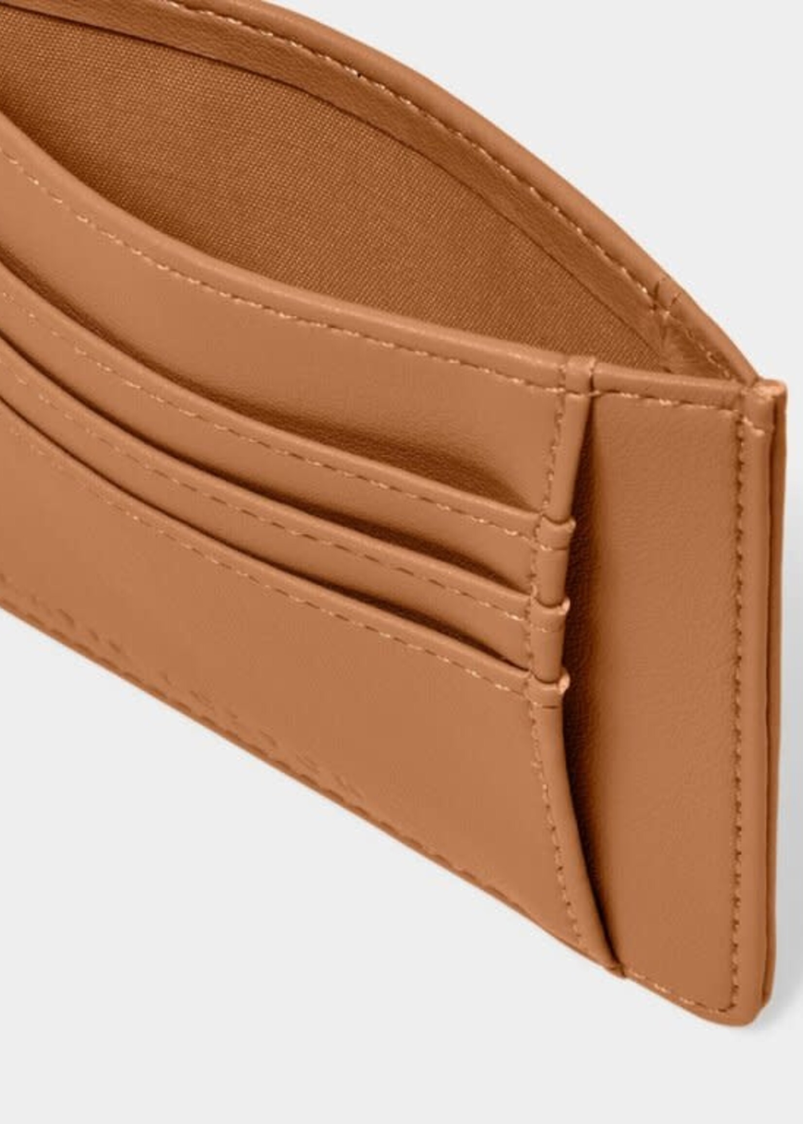 Katie Loxton Lily Card Holder Cognac