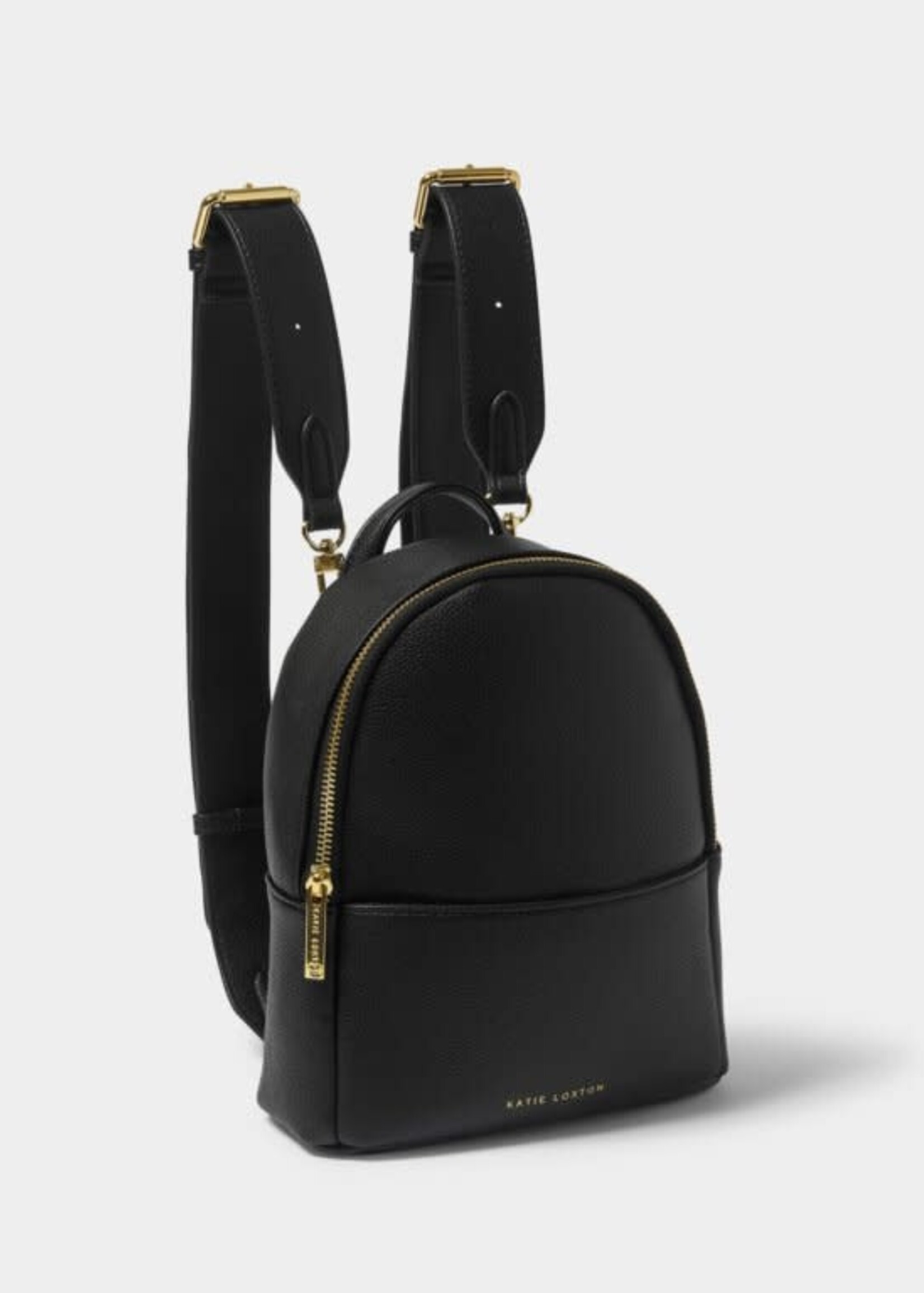 Katie Loxton Mika Small Backpack Black