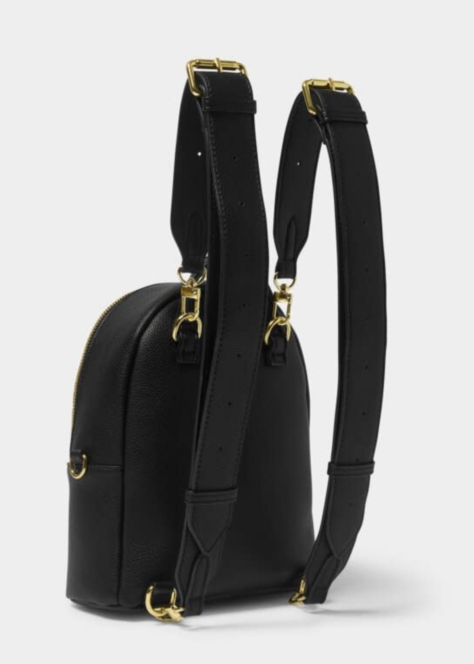Katie Loxton Mika Small Backpack Black