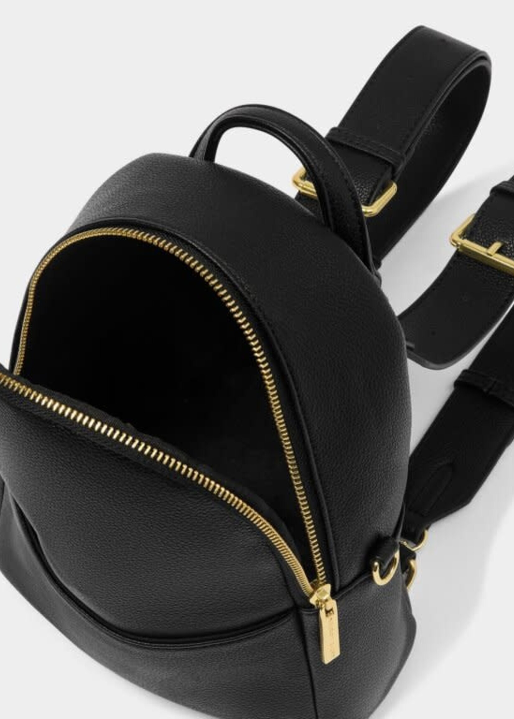 Katie Loxton Mika Small Backpack Black
