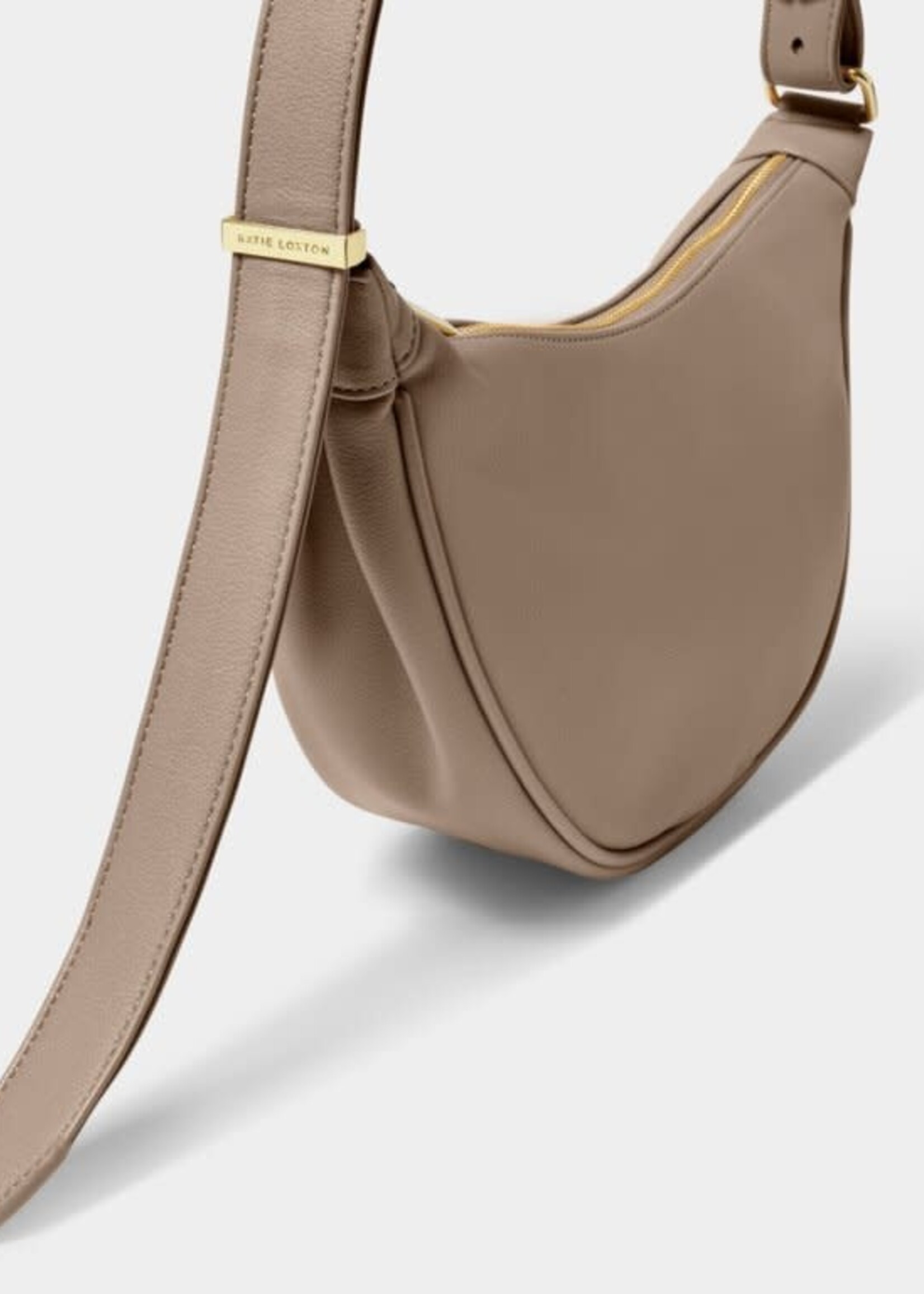 Katie Loxton Large Harley Sling Bag Mocha