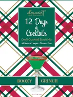 d'Marie D'Marie Cocktail Infusions - Boozy Grinch