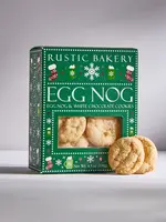 Rustic Bakery Egg Nog Cookies Christmas