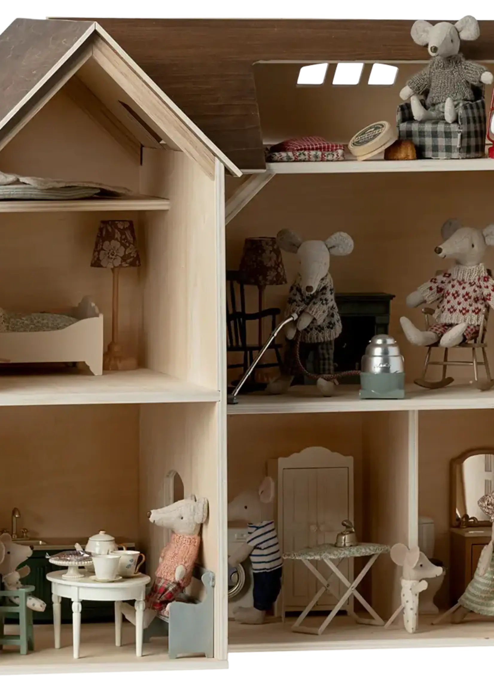 Maileg Maileg - Mouse Hole Farmhouse
