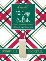 d'Marie D'Marie Cocktail Infusions - Snowball