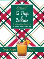 d'Marie D'Marie Cocktail Infusions - Scrooge Sour