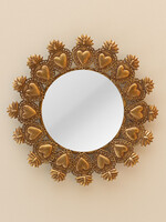 Chehoma Mirror with Ex-voto frame