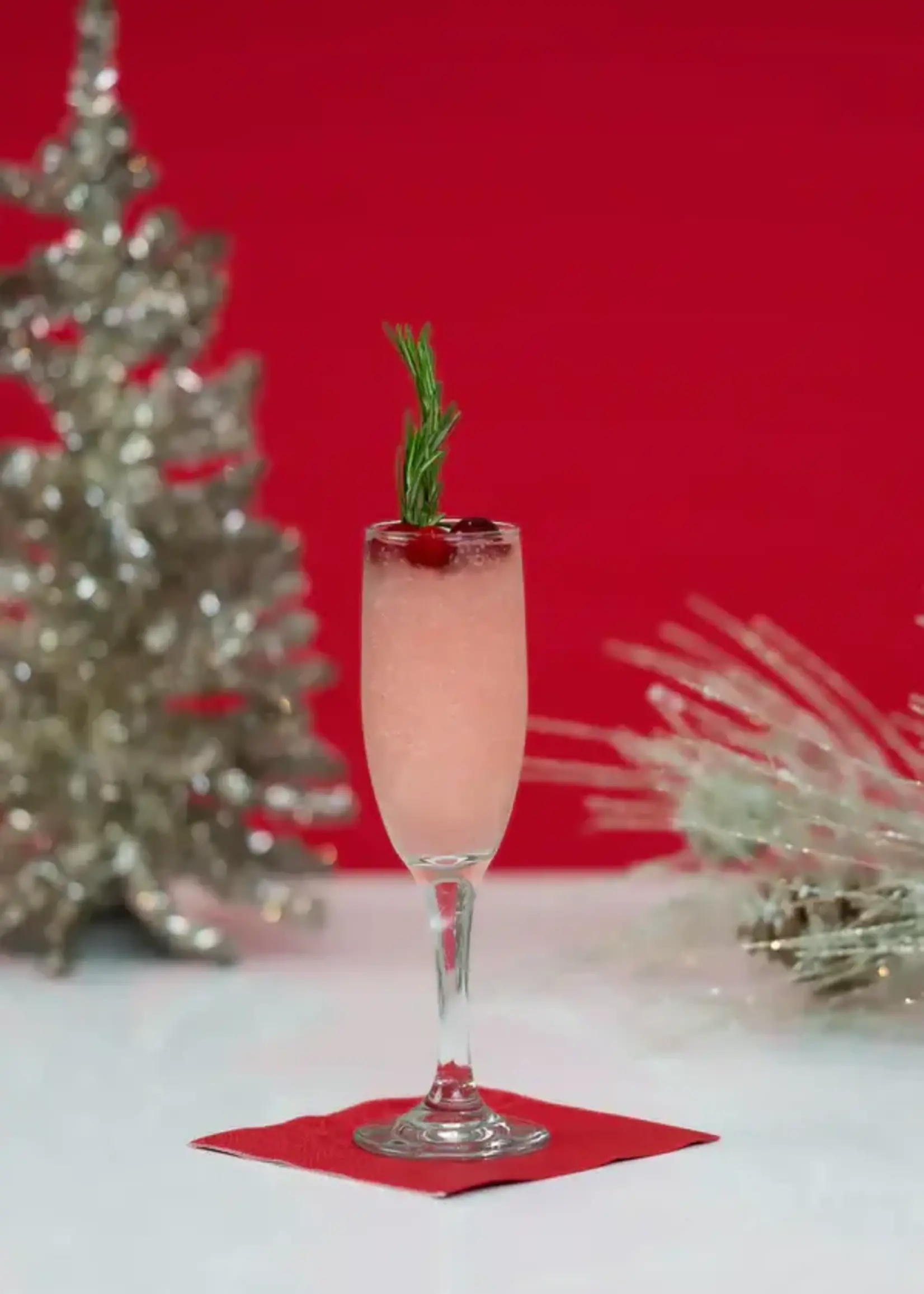 d'Marie D'Marie Cocktail Infusions - Poinsettia