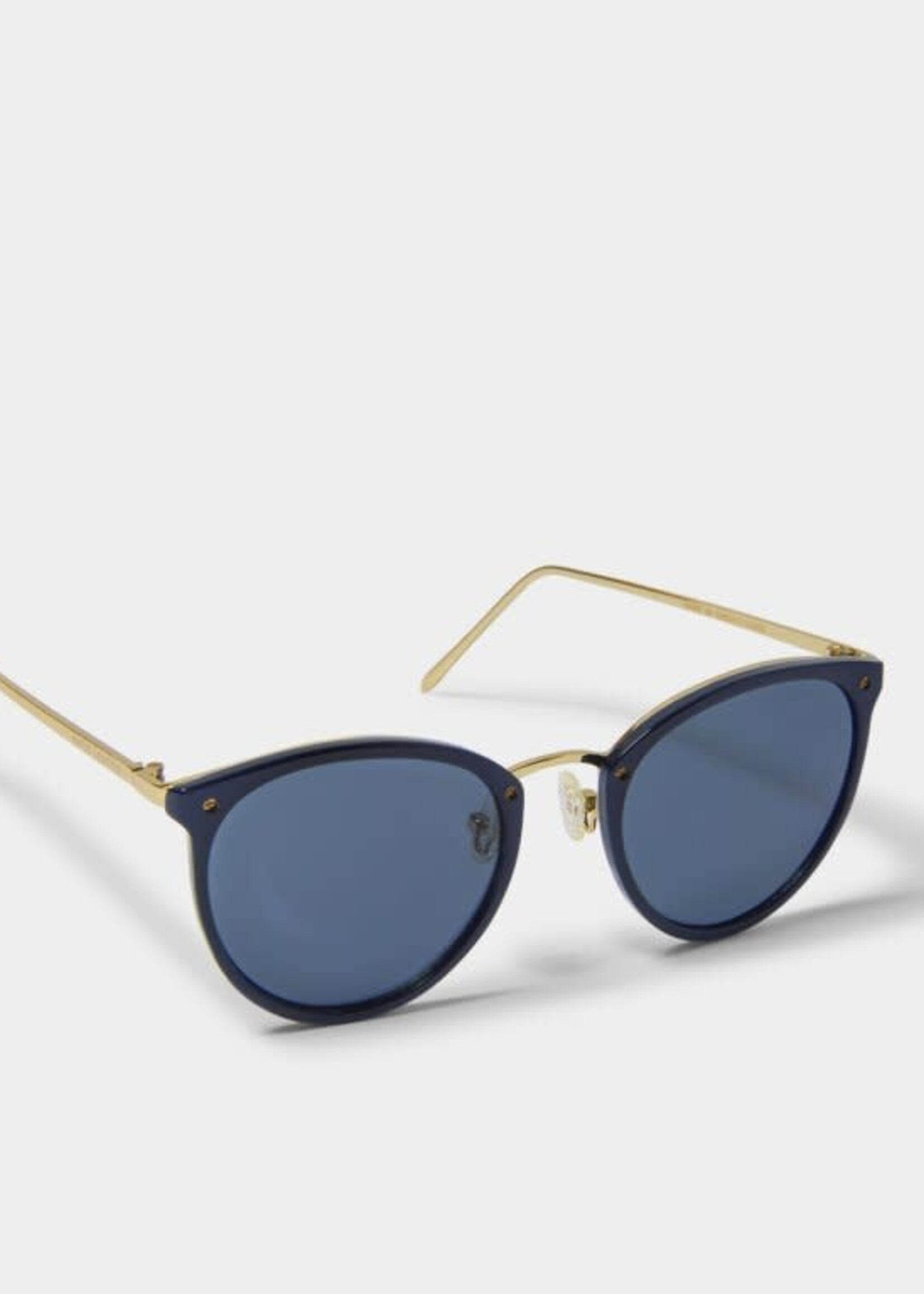 Katie Loxton Santorini Sunglasses| UV400| Navy