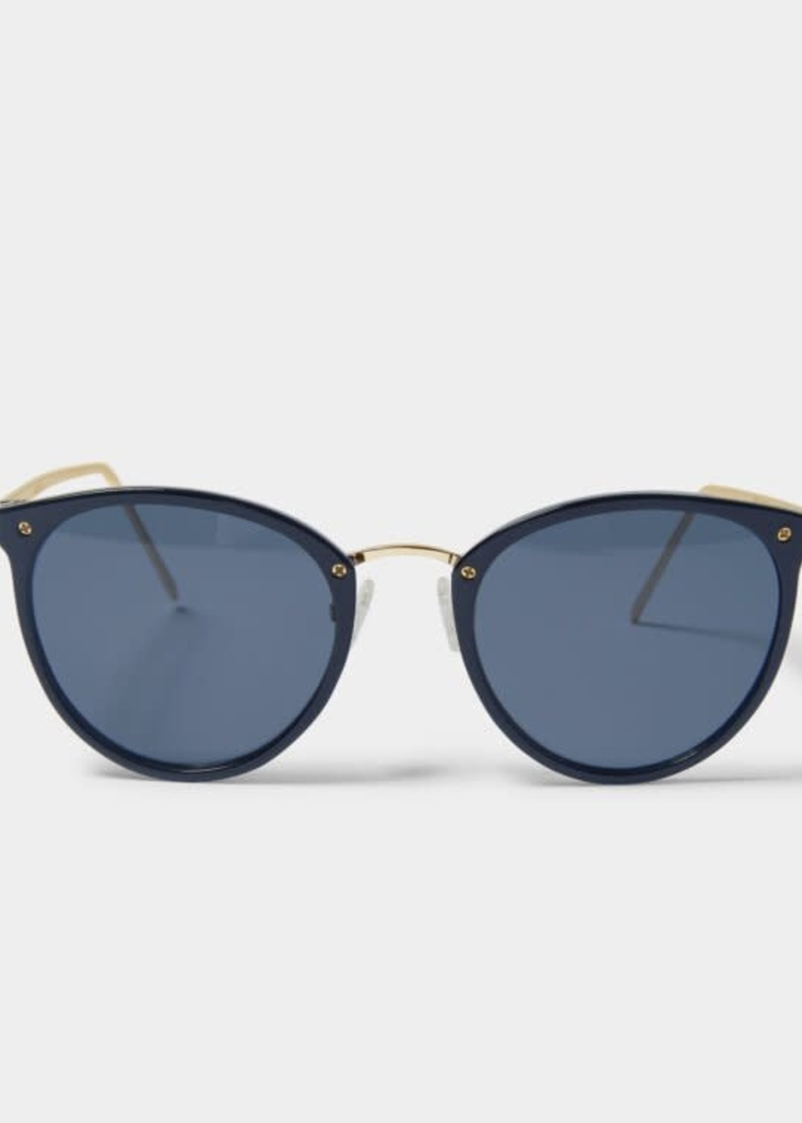 Katie Loxton Santorini Sunglasses| UV400| Navy