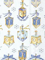 Boston International Guest Dreidels Napkins