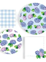 Fabuplates Fabuplates | Happy Hydrangeas, 80 piece Set