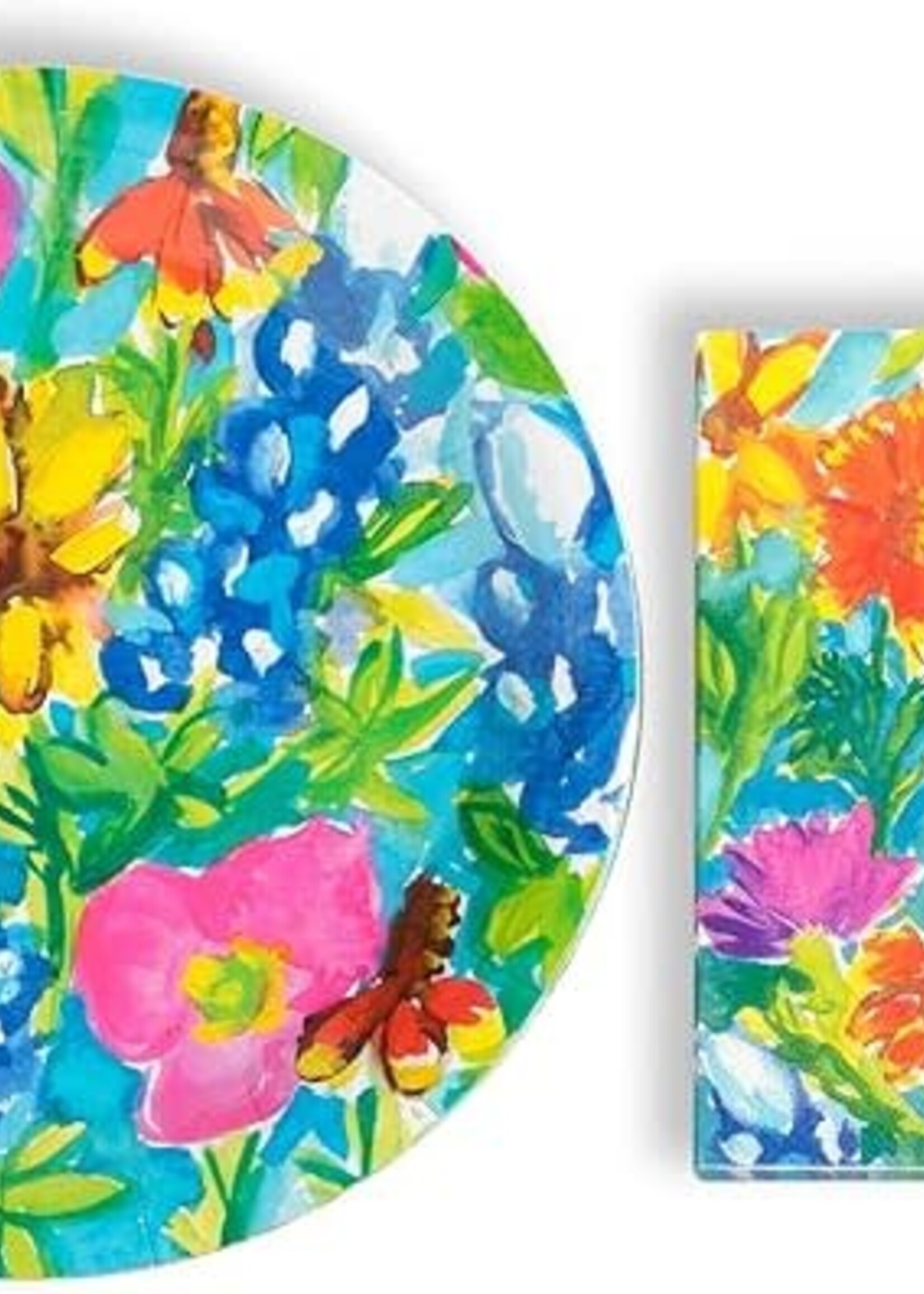 Fabuplates Fabuplates | Wild About Wildflowers, 48 piece Set