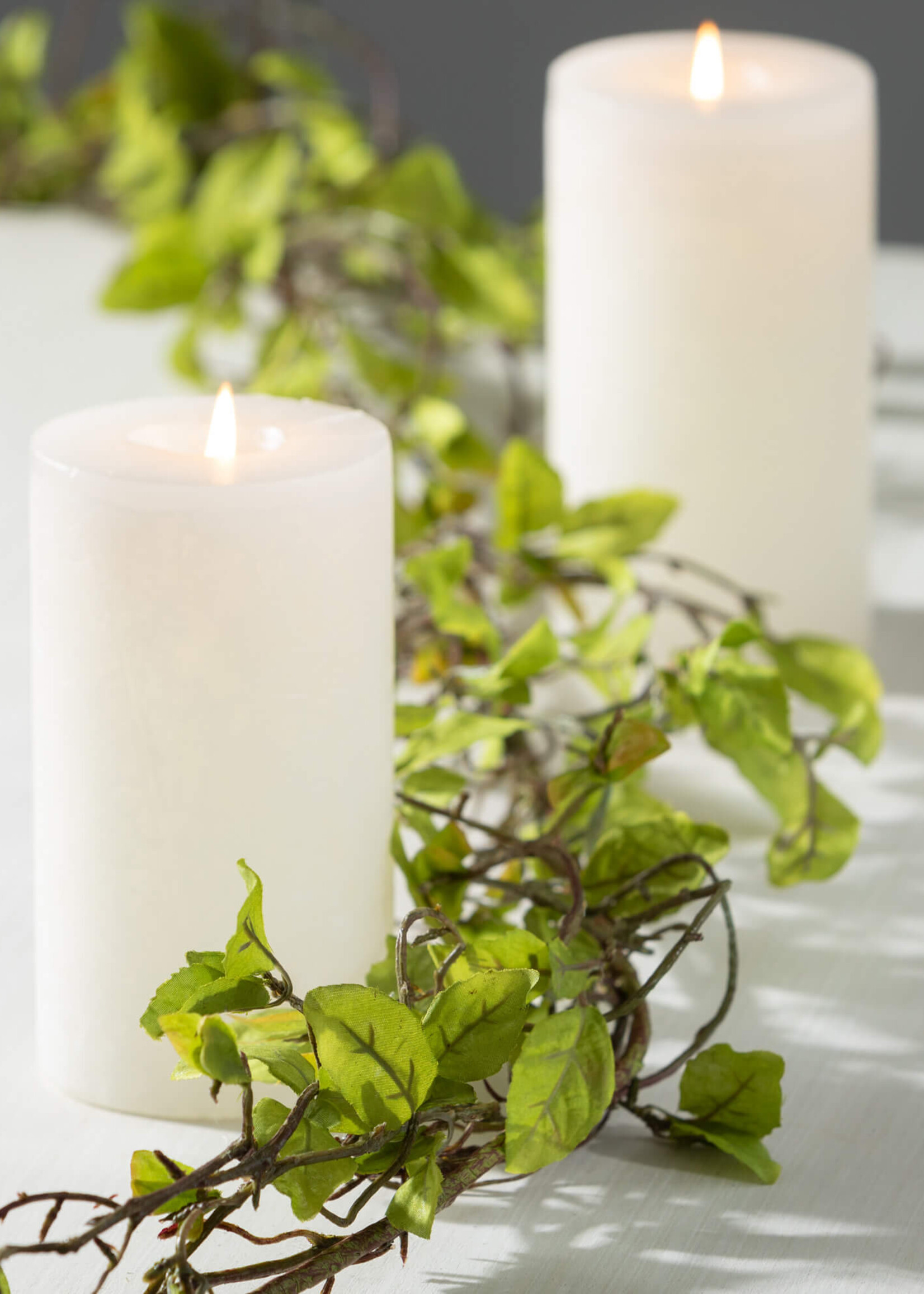 Sullivans Leaf & Twig Garland