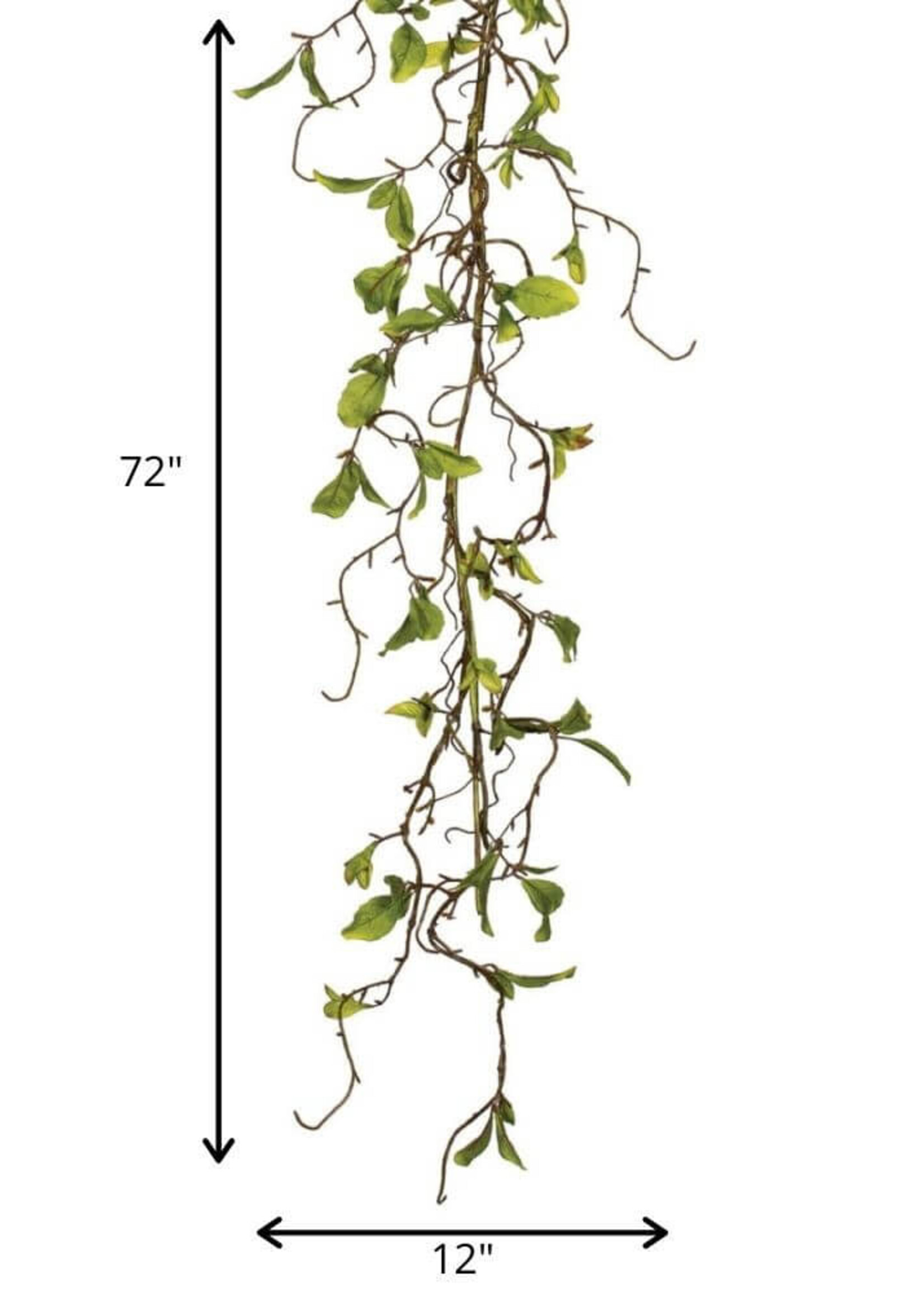 Sullivans Leaf & Twig Garland