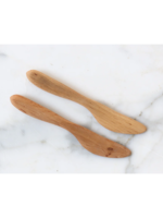 Faire Fruitwood Butter Spreader