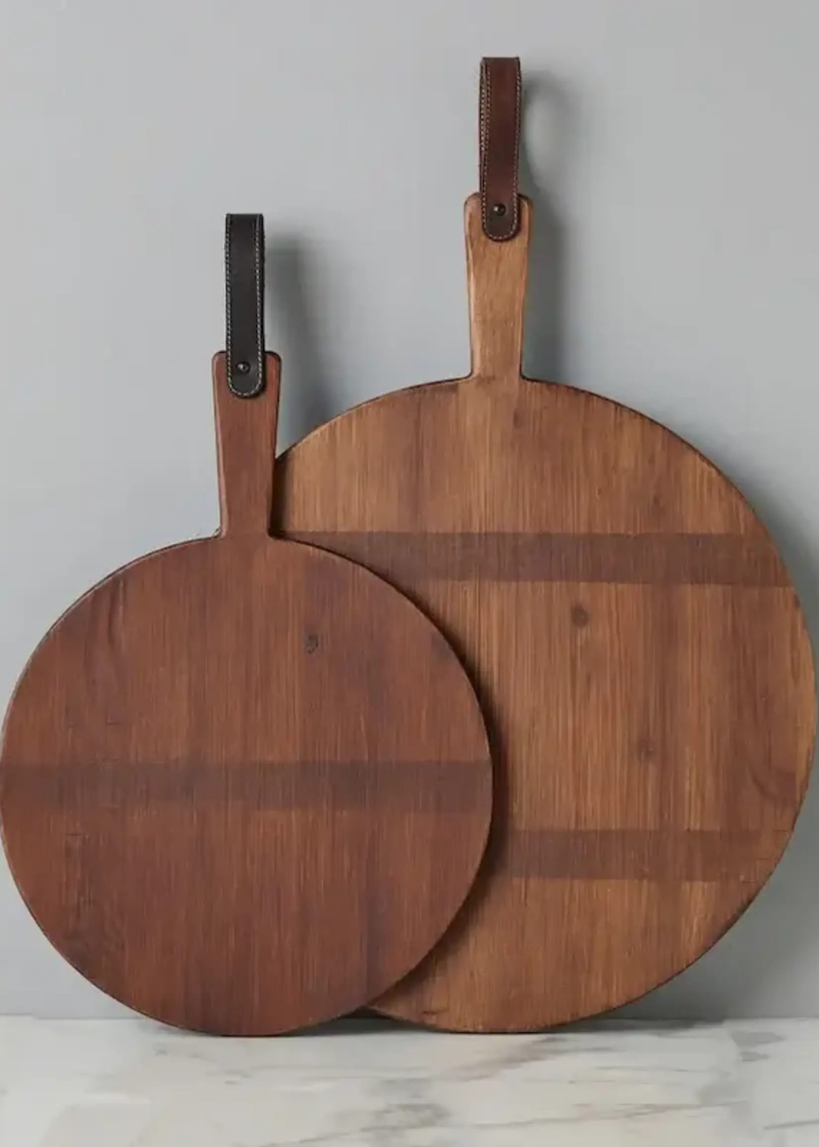 Faire Round Heritage Charcuterie Board | Medium