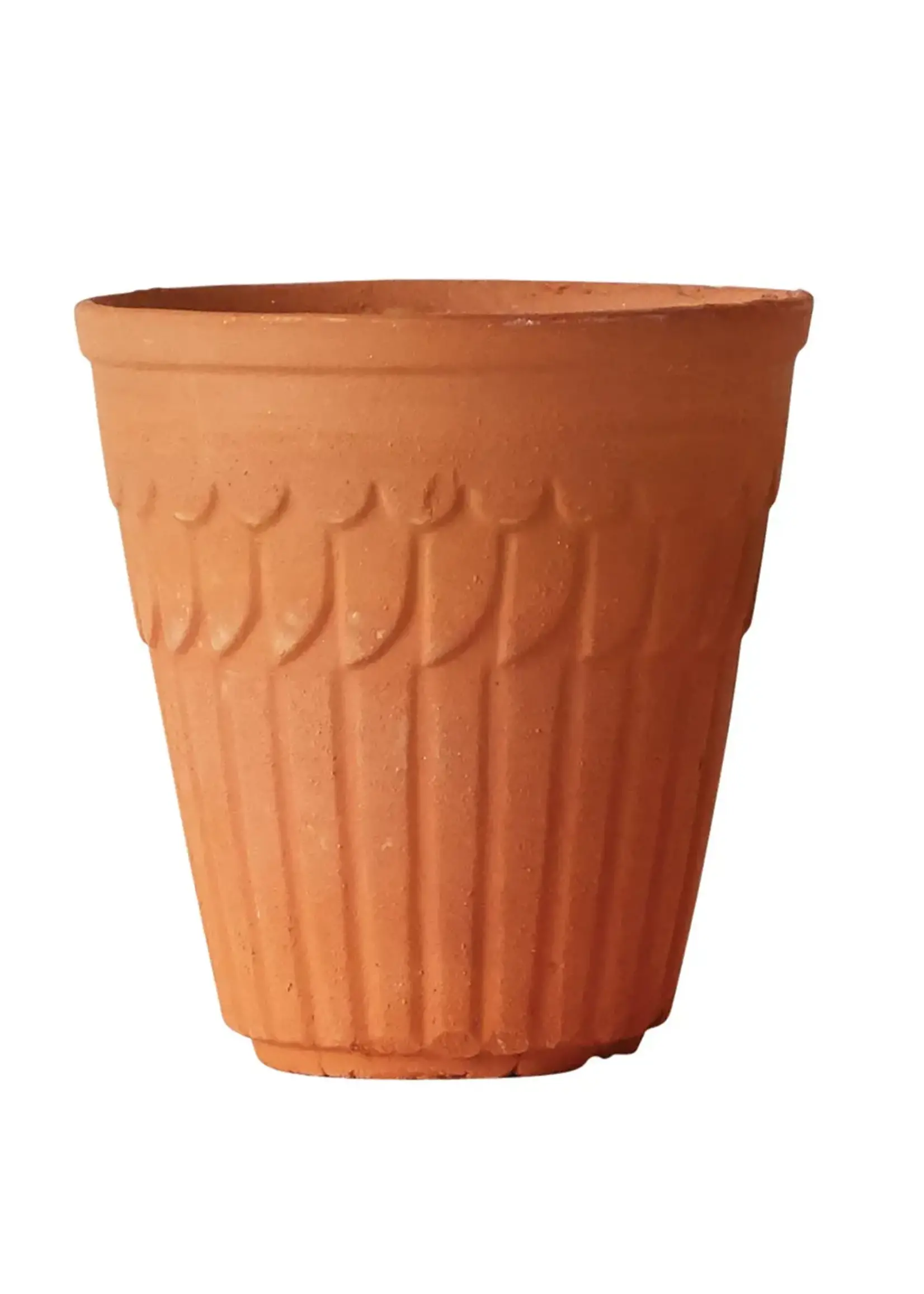 Creative Co-op Terracotta Planter