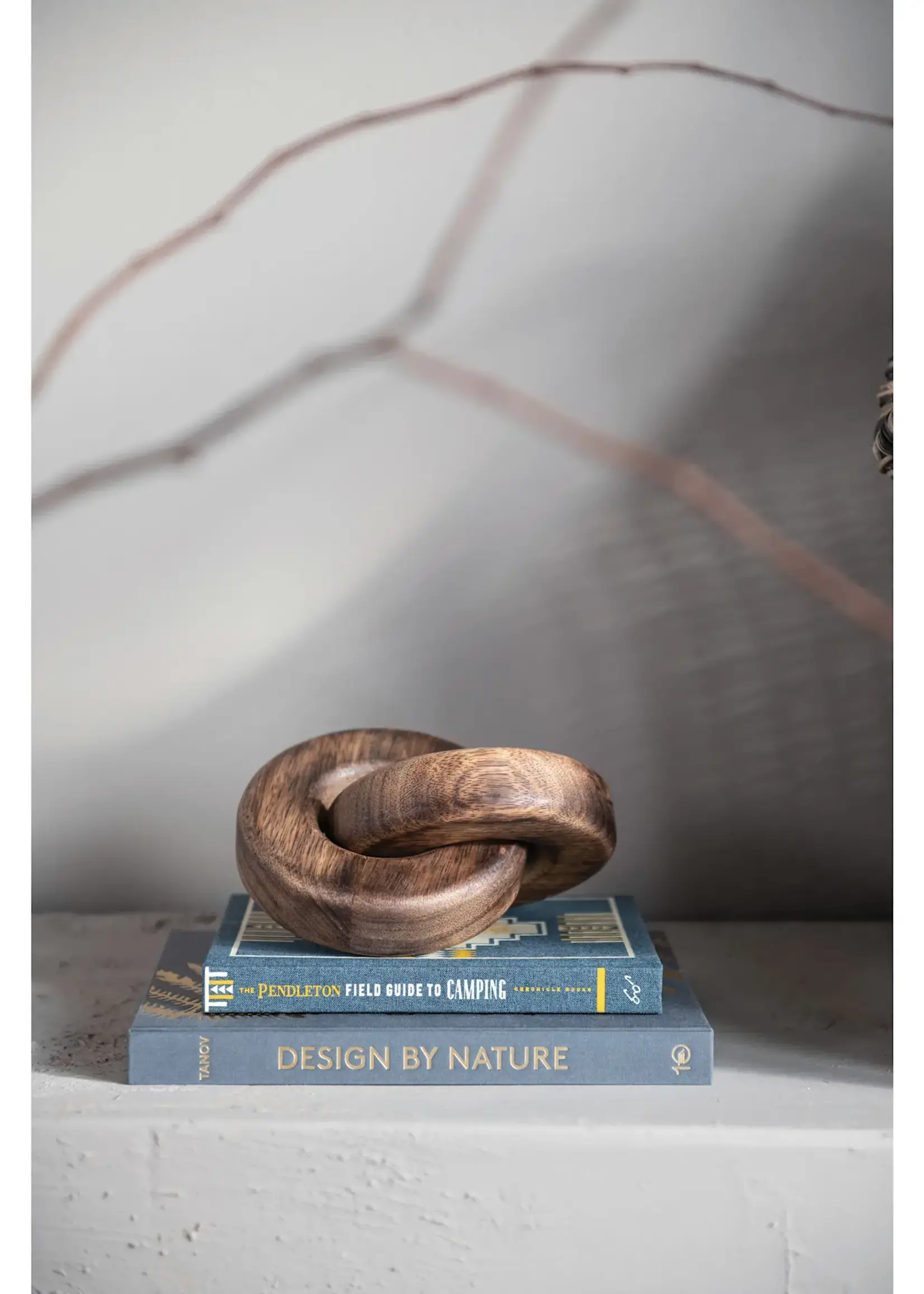 Creative Co-op Mango Wood Chain