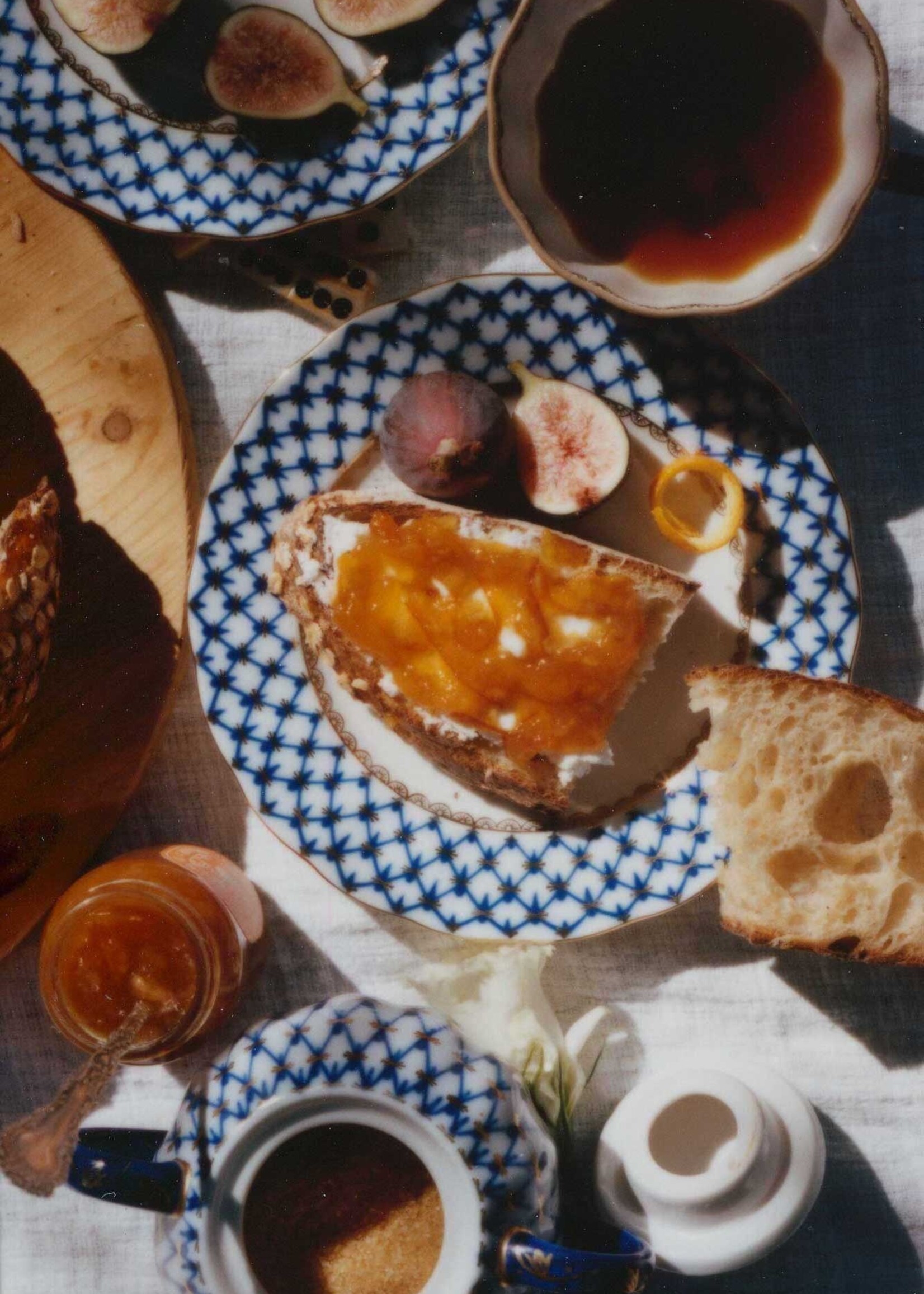 "Tea Time" Navel Orange & Ceylon Tea Marmalade 5oz