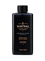 Mistral Cedarwood Marine Body Wash 13.5oz