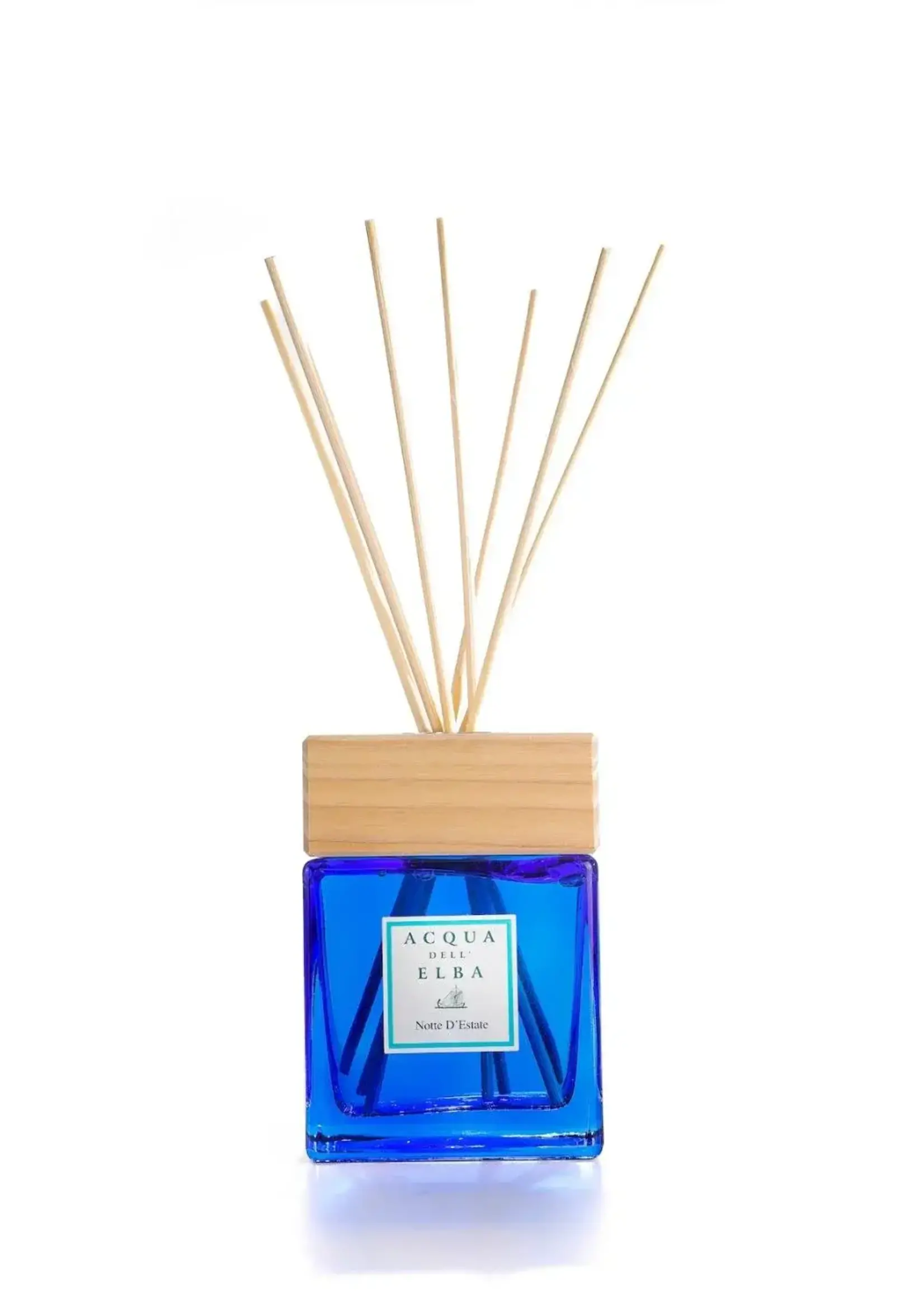 Acqua dell'Elba Notte d'Estate Fragrance Diffuser 16.9 Fl Oz 500 ML