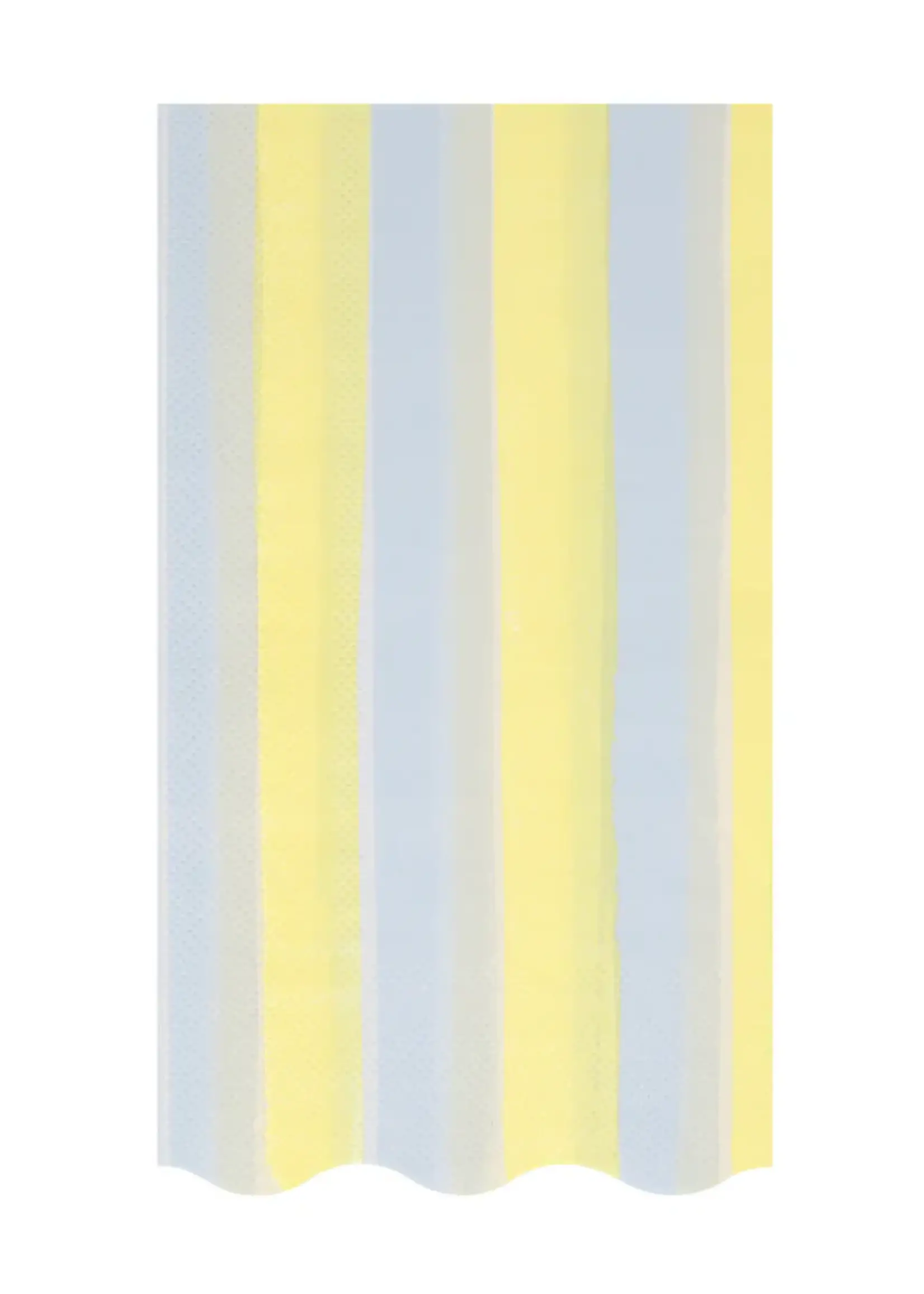 Meri Meri Pastel Stripe Guest Towels