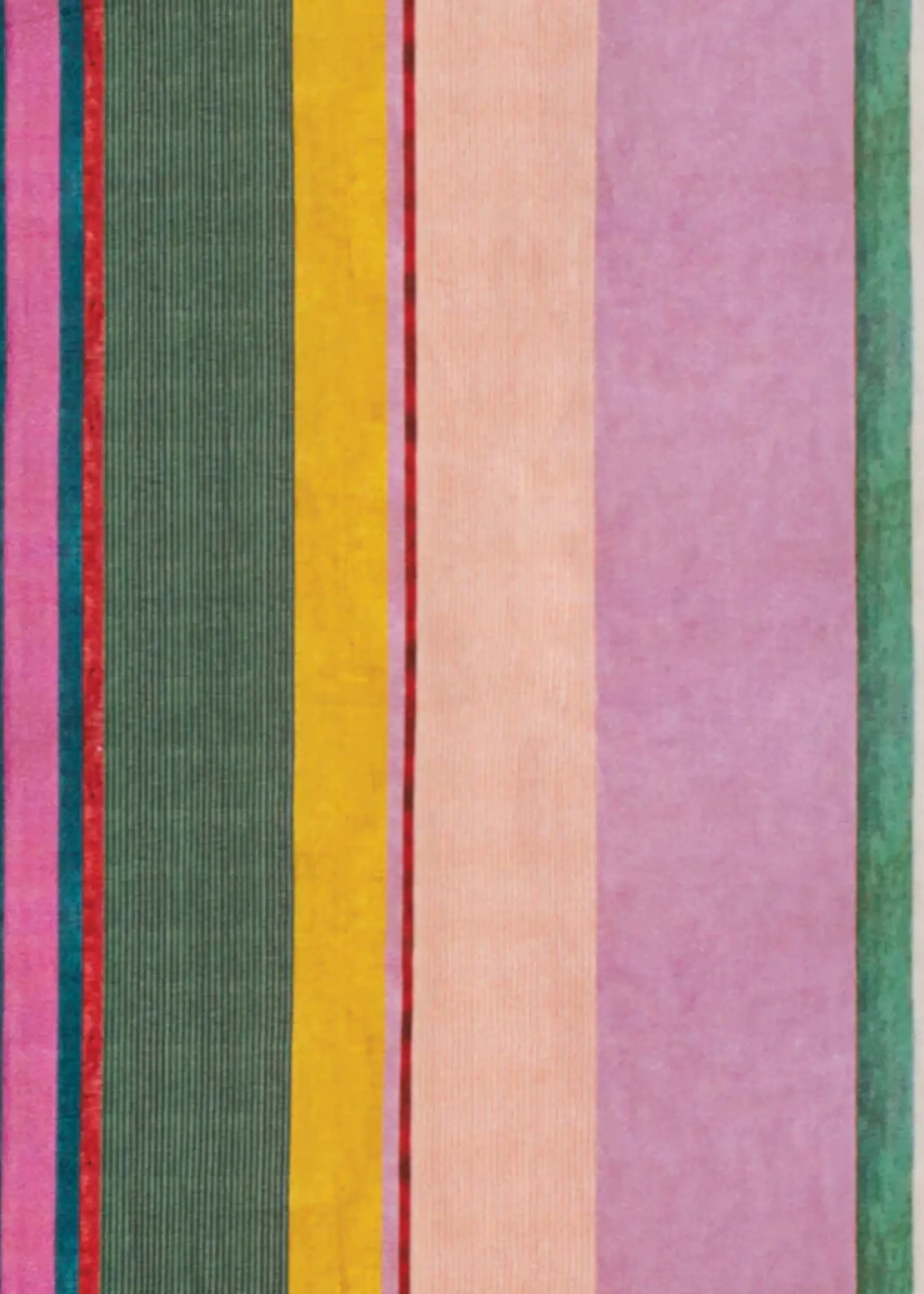 Tonic Shower Cap - Liberty Gelato Stripe