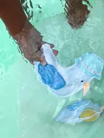Sunnylife S51DBBLU Dive Buddies Sid the Seagull Multi Set of 3