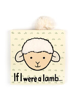 Jellycat If I Were A Lamb Board Book