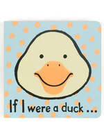 Jellycat If I Were A Duck Board Book