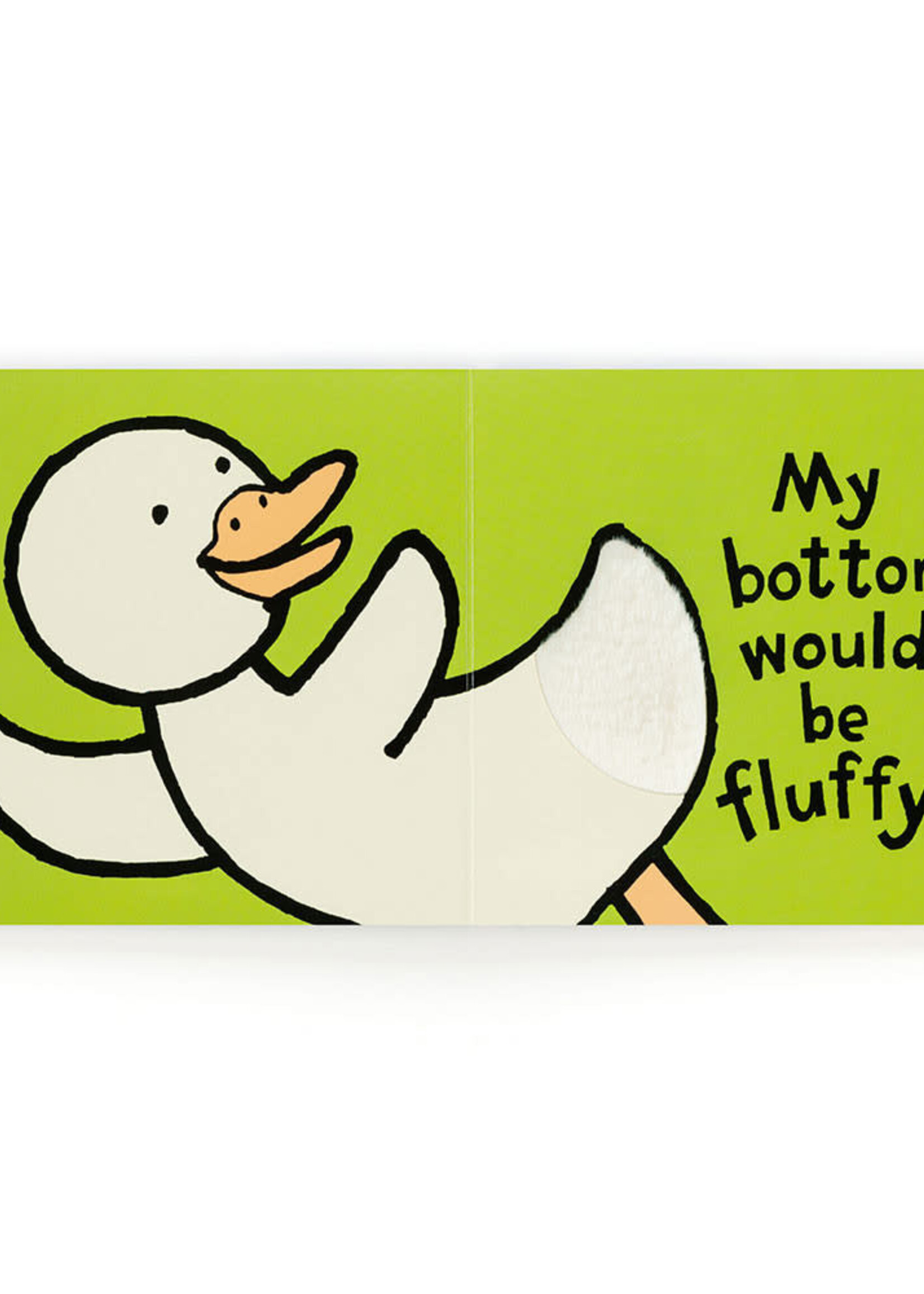 Jellycat If I Were A Duck Board Book